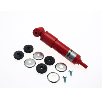 Amortiguador Trasero Izquierdo Volkswagen Commercials Transporter T4 (Van, Bus, Multivan) Incl. Syncro Año:   90-03 Excluido: Lo