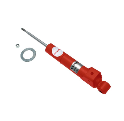 Amortiguador Trasero Derecho Porsche 911 (912) 911 (996) Carrera 2 (S) Coupé Año:09.97-08.05 Excluido: Gt2, Gt3, Excluido: Pasm