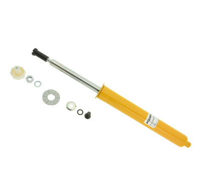 Amortiguador Trasero Izquierdo Toyota Mr2 Mr2 Spyder 1.8-16v (Zzw30) Año:   00-04 Delante + Detras: Para Carcasa Suspension Orig