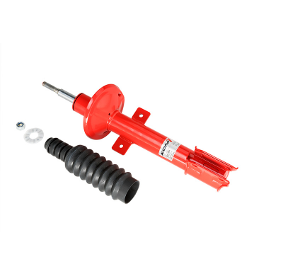 Amortiguador Trasero Izquierdo Dacia Duster Duster Ii 4x4 Año:01.18- Para Vehículos Con Suspensión Estándar O Elevada, Delante /