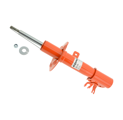 Amortiguador Delantero Izquierdo Fiat Panda Panda 1.1, 1.2, 1.3 Multijet, Excl. 1.4 100hp Año:10.03-11 Excluido: 4 Wheel Drive S