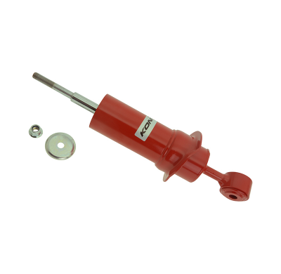 Amortiguador Delantero Derecho Nissan Navara Navara D40 2.5dci, 4.0 V6 Año:   05-15 Raid Dampers: Para Vehículos Con Suspensión