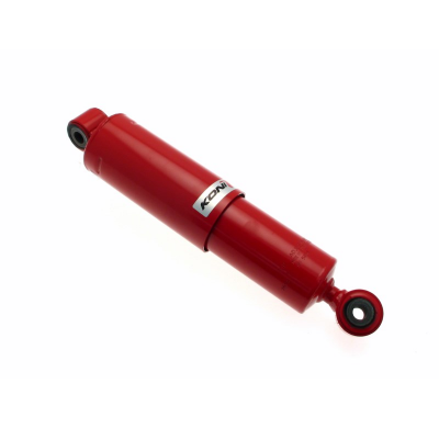 Amortiguador Trasero Izquierdo  Nissan Navara Navara D40 2.5dci, 4.0 V6 Año:   05-15 Raid Dampers: Para Vehículos Con Suspensión