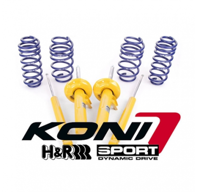 Kit Amortiguador + Muelles Sport Mercedes-Benz C-Class (W203) Combi Año:03.01-06 C200cdi, C220cdi, C270cdi, C320cdi Sport Kit 11