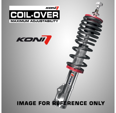 Coil-Over Kit  Volkswagen Golf 2 Golf 2 Gti 8v Año:09.83-91  Coil-Over Kit 1150-5001-1 Koni Suspension