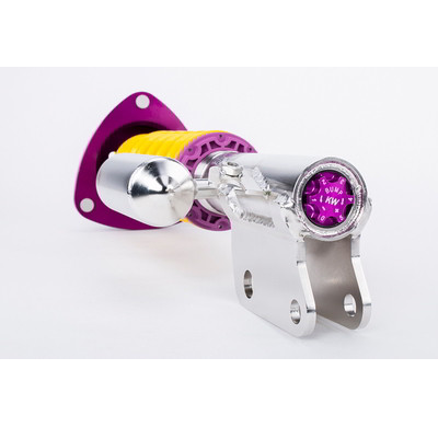 KW suspension Clubsport CORVETTE Corvette C6, Z06 con amortiguadores electronicos Año: 03/06-    Coupé