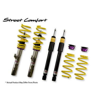 KW suspension Street confort AUDI A1 Sportback; (8X) Año: 02/12-     2WD