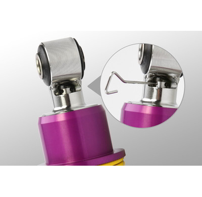 KW suspension Street confort AUDI A1 Sportback; (8X) Año: 02/12-     2WD