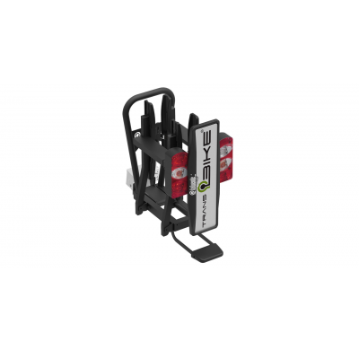 Portabicicletas Transbike 3 Bicicletas Acero Y Abs