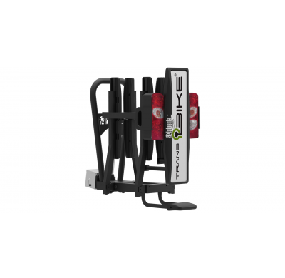 Porta Bicicletas Acero Y Polietileno Lux 2+2