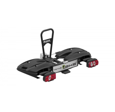 Porta Bicicletas Acero Y Polietileno Lux 2+2