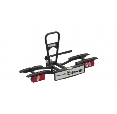 Portabicicletas Transbike Eco 2 Bicicletas Acero Y Abs