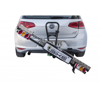 Remolque Motos Acero Y Abs Serie Moto Trans-Motorbike