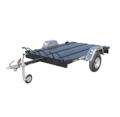 Remolque Motos - Quads Vii Serie Deportivos - Remolques Para Motos