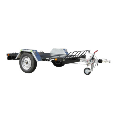 Remolque Motos - Quads Vii (Con Freno De Inercia) Serie Deportivos - Remolques Para Motos