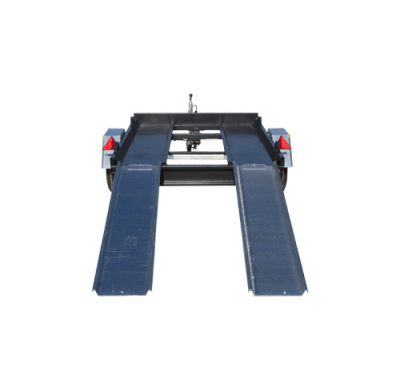 Remolque 1 Quads 500 Económico 13" Serie Deportivos - Remolques Para Motos