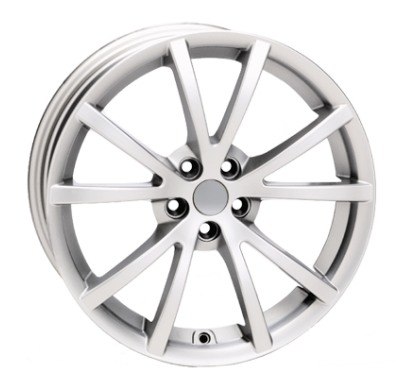 Llanta Replica Alfa Romeo  205 Youngtimer  7,0x17  5x98  Et 40.5  58,1 Matt Silver