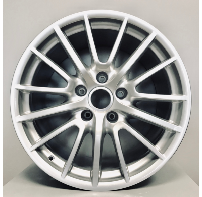 Llanta Replica Porsche  367 Youngtimer  8,0x18  5x130  Et 50  71,6 Silver