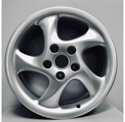 Llanta Replica Porsche  50 Youngtimer  7,5x17  5x130  Et 52  71,6 Silver