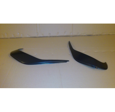 Pestañas Plastico Abs Fiat Grande Punto 06-