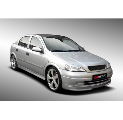 Pestañas Plastico Abs Opel Astra Mk4 98-04