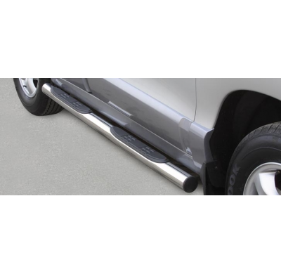 Estriberas Hyundai Santa Fe 01/04