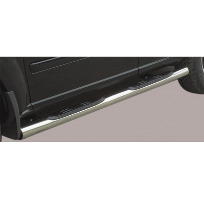 Estriberas Nissan X-Trail 2.0 Petrol-2.2 Td 01/07