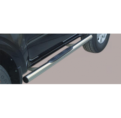 Estriberas Mitsubishi New Pajero 2.5-3.2 Gl/Glx 3doors 00/06