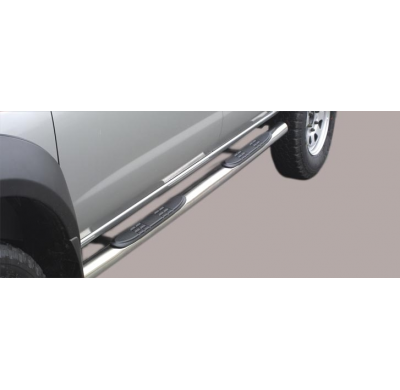 Estriberas Nissan Pick Up 2.5 Td D.C. 130 Cv 02/05