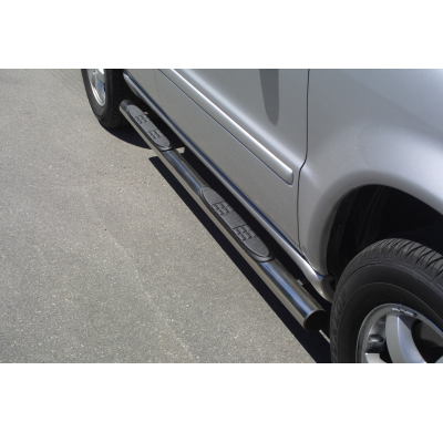 Estriberas Mercedes Ml 270/400 Cdi 02/05