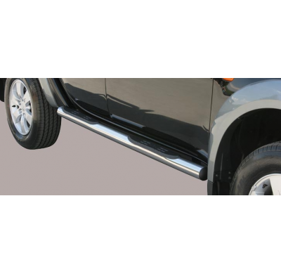 Estriberas Mitsubishi L200 Double Cab 06/09