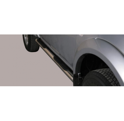 Estriberas Mitsubishi L200 Double Cab 10>