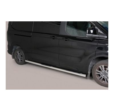 ESTRIBERAS GRAND PEDANA FORD Transit Tourneo Custom (L2) 2024 >    MISUTONIDA 4X4