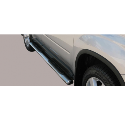 Estriberas Nissan X-Trail 07>