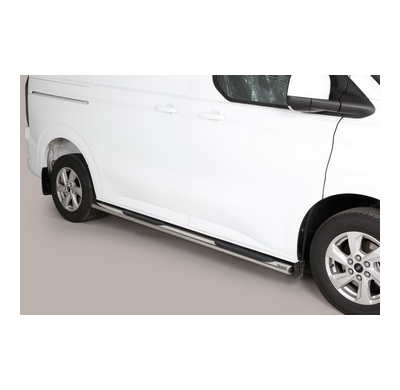 ESTRIBERAS OVAL GRAND PEDANA FORD Transit Tourneo Custom (L1) 2024>    MISUTONIDA 4X4