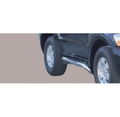 Estriberas Mitsubishi Pajero 2.5-3.2 Tdi Gls 3 Doors 00/06