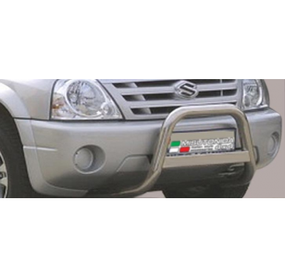 Defensa Delantera Acero Inox Suzuki Grand Vitara Xl7 05/08