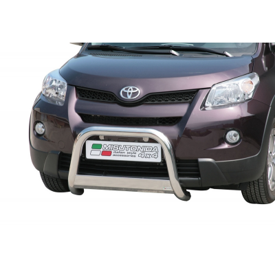 Defensa Delantera Acero Inox Toyota Urban Cruiser 09>