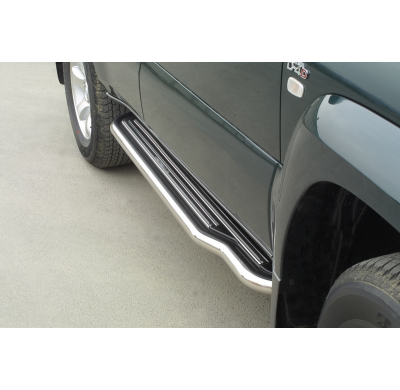 Estriberas Mitsubishi Pajero 2.5/3.2 Tdi 3 Doors 00/05