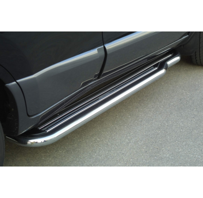 Estriberas Hyundai Santa Fe 01/06