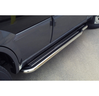 Estriberas Hyundai Terracan 01/08