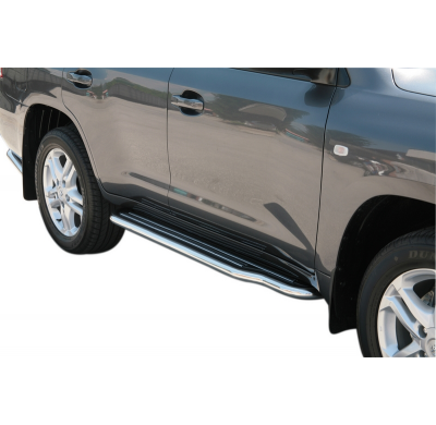 Estriberas Toyota Land Cruiser V8 200 08>