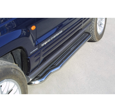 Estriberas Jeep Grand Cherokee 99/05