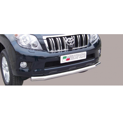 Defensa Delantera Acero Inox Toyota Land Cruiser 150 09>