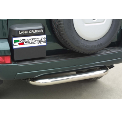 Defensa Trasera Acero Inox Diametro 50 Toyota Kdj 120/125 04>