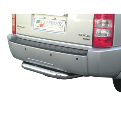 Defensa Trasera Acero Inox Diametro 50 Dodge Nitro 07>