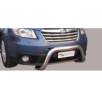 Defensa Delantera Acero Inox Subaru Tribeca 08>