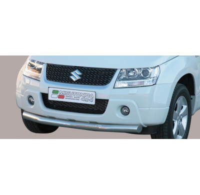 Defensa Delantera Acero Inox Suzuki Gran Vitara 09>