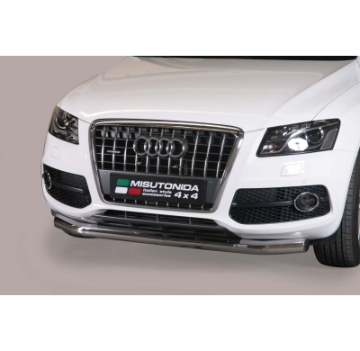 Defensa Delantera Acero Inox Audi Q5