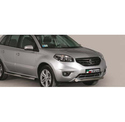 Defensa Delantera Acero Inox Renault Koleos 11>